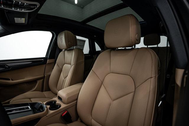new 2025 Porsche Macan car, priced at $76,855