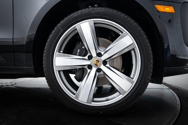 new 2025 Porsche Macan car, priced at $76,855