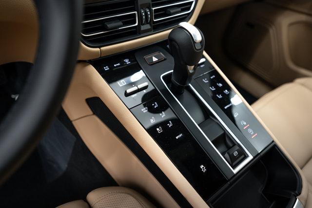 new 2025 Porsche Macan car, priced at $76,855