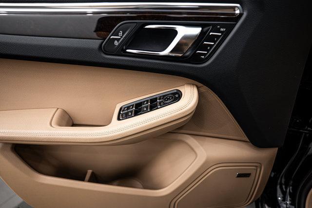 new 2025 Porsche Macan car, priced at $76,855