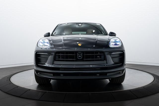 new 2025 Porsche Macan car, priced at $76,855