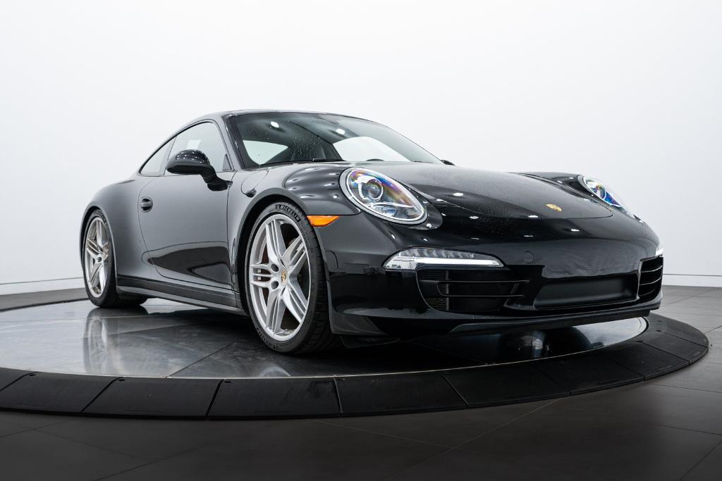 used 2013 Porsche 911 car, priced at $92,991