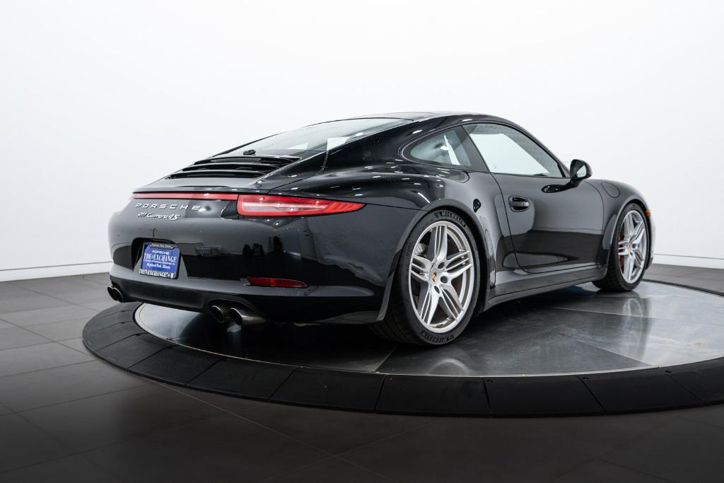 used 2013 Porsche 911 car, priced at $92,991