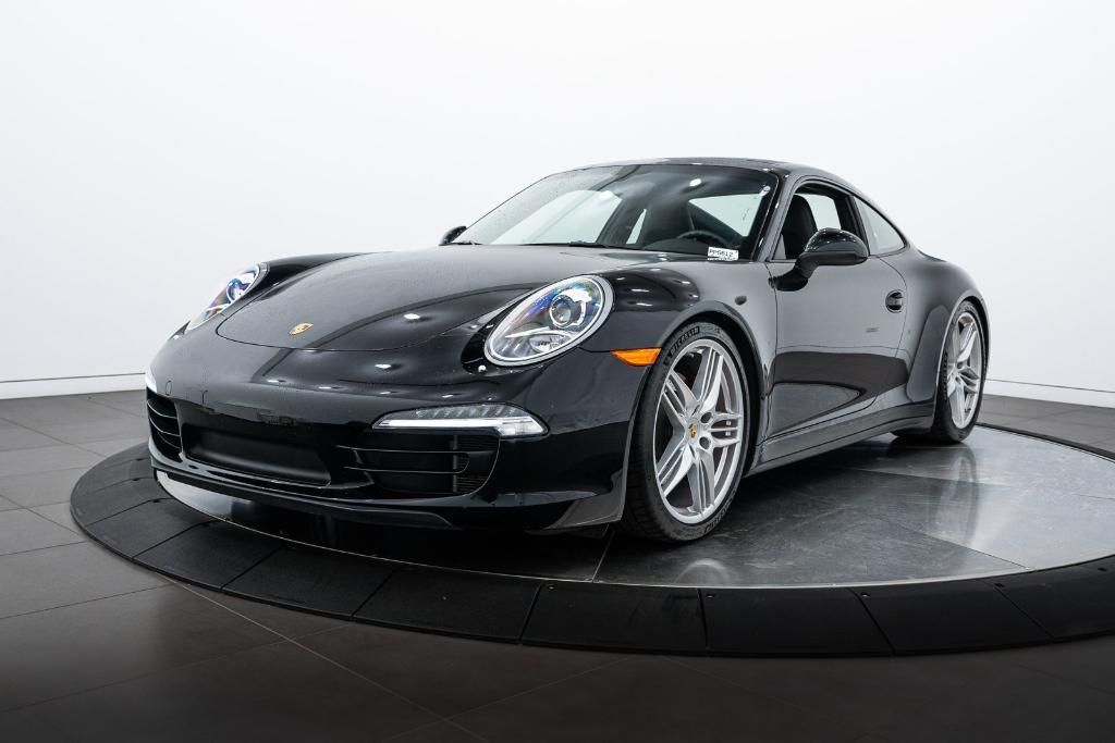 used 2013 Porsche 911 car, priced at $92,991