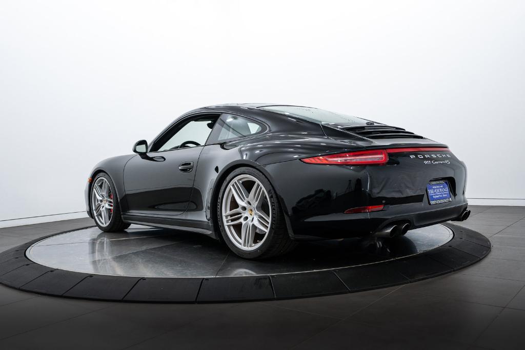 used 2013 Porsche 911 car, priced at $92,991