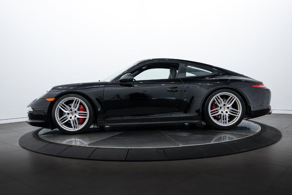 used 2013 Porsche 911 car, priced at $92,991