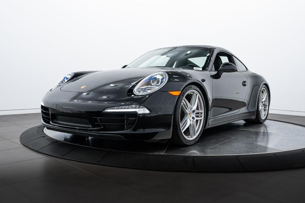 used 2013 Porsche 911 car, priced at $92,991