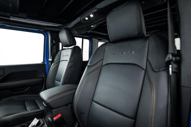 used 2024 Jeep Wrangler car, priced at $41,991