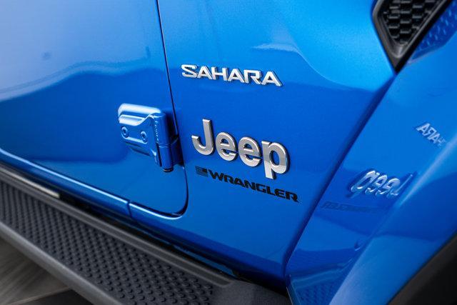 used 2024 Jeep Wrangler car, priced at $41,991