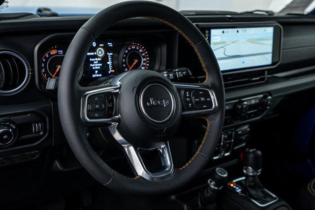 used 2024 Jeep Wrangler car, priced at $41,991