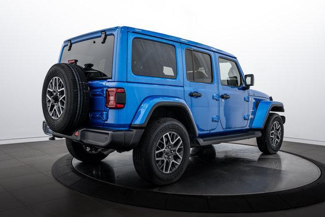 used 2024 Jeep Wrangler car, priced at $41,991