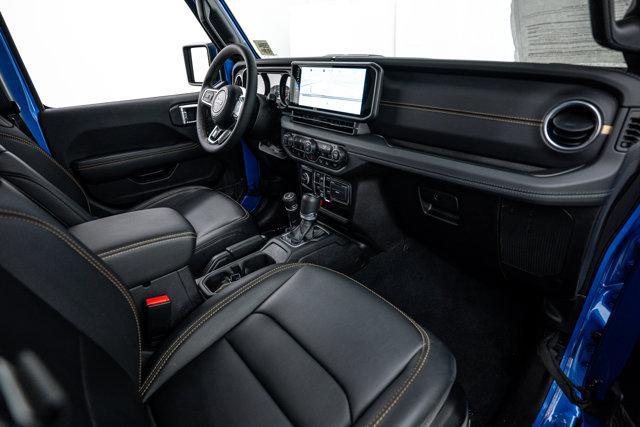 used 2024 Jeep Wrangler car, priced at $41,991