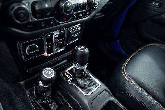 used 2024 Jeep Wrangler car, priced at $41,991