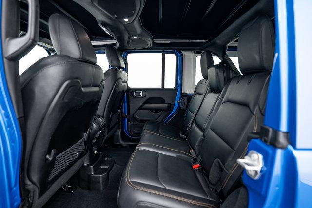 used 2024 Jeep Wrangler car, priced at $41,991