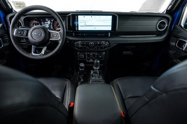 used 2024 Jeep Wrangler car, priced at $41,991