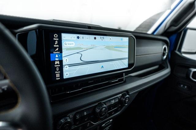 used 2024 Jeep Wrangler car, priced at $41,991