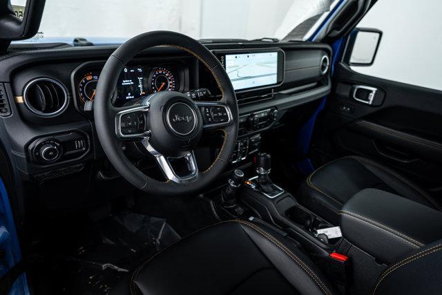 used 2024 Jeep Wrangler car, priced at $41,991
