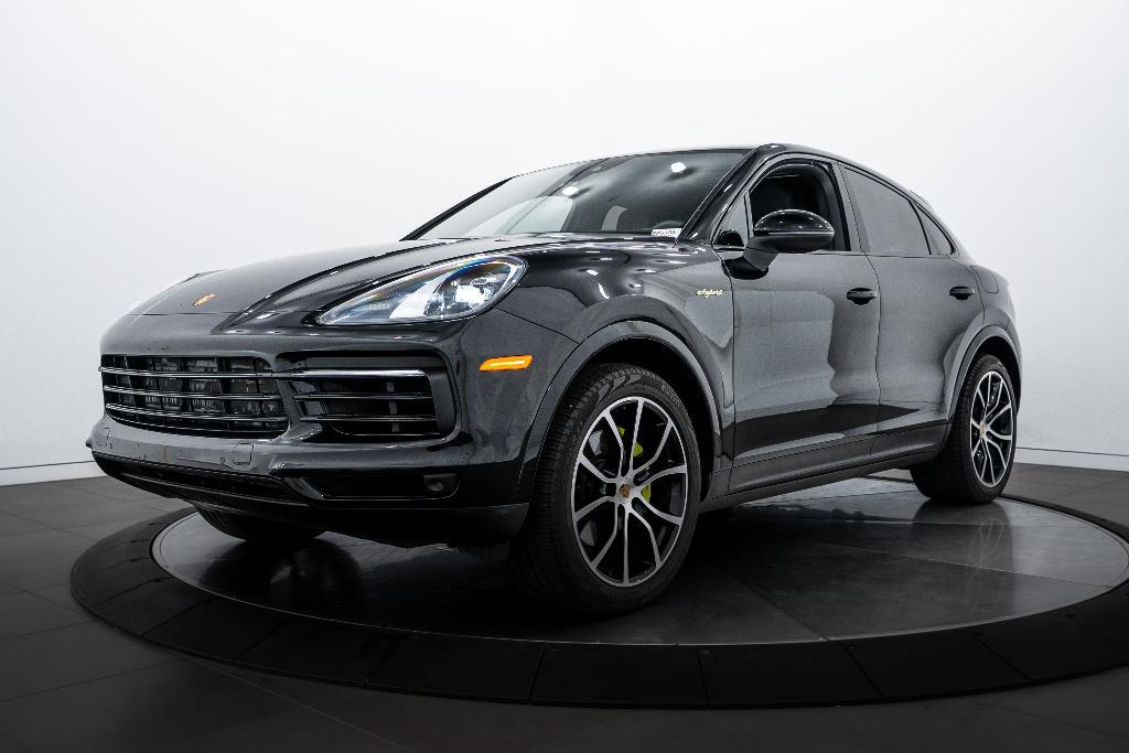 used 2022 Porsche Cayenne car, priced at $72,980