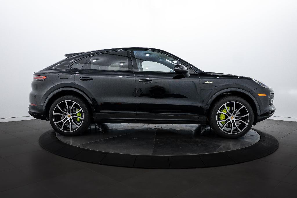 used 2022 Porsche Cayenne car, priced at $72,980