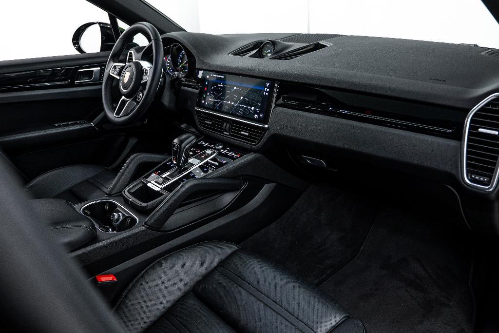 used 2022 Porsche Cayenne car, priced at $72,980