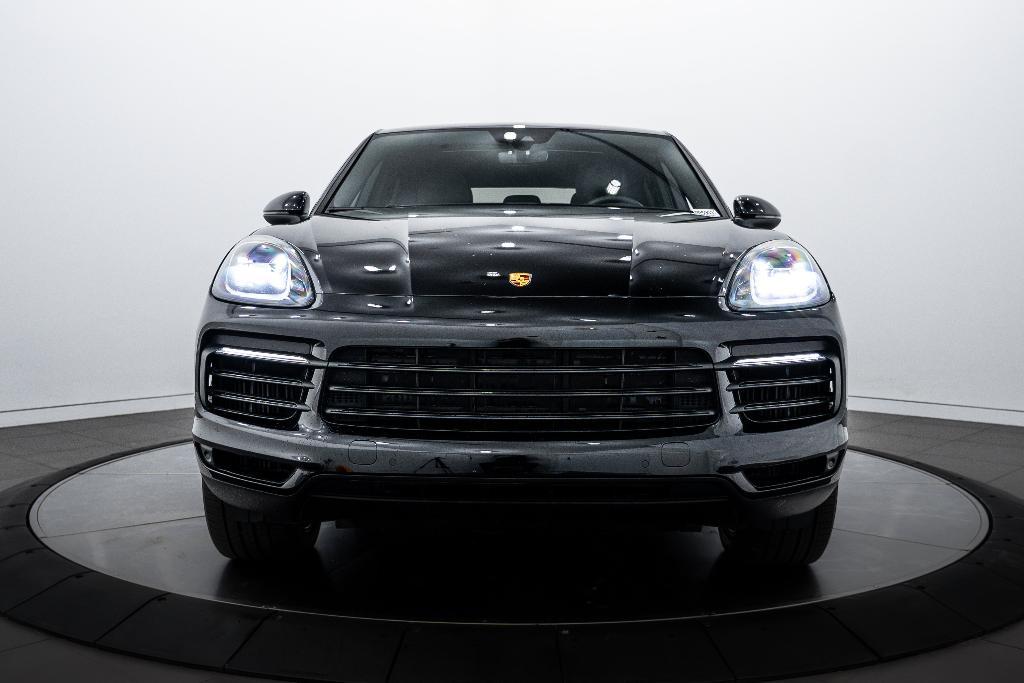 used 2022 Porsche Cayenne car, priced at $72,980