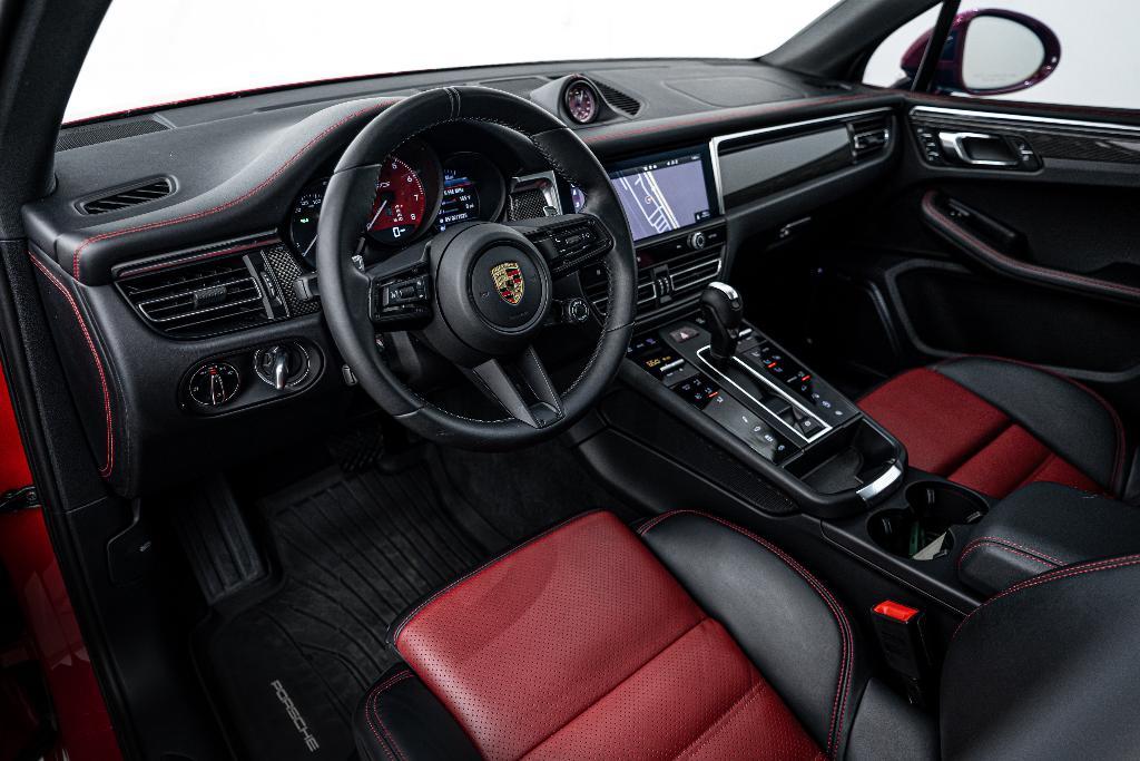 used 2023 Porsche Macan car, priced at $100,000