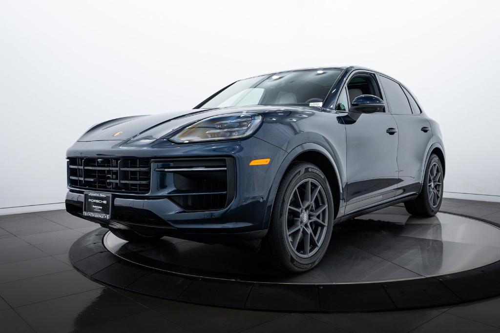 used 2024 Porsche Cayenne car, priced at $92,500