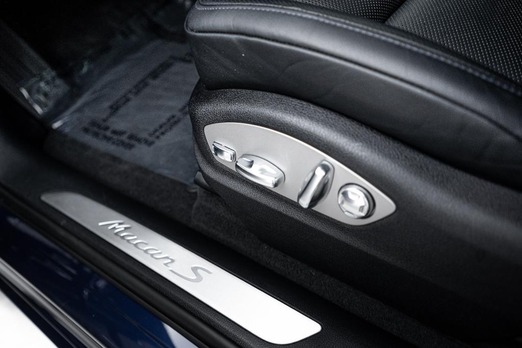 used 2024 Porsche Macan car, priced at $79,881