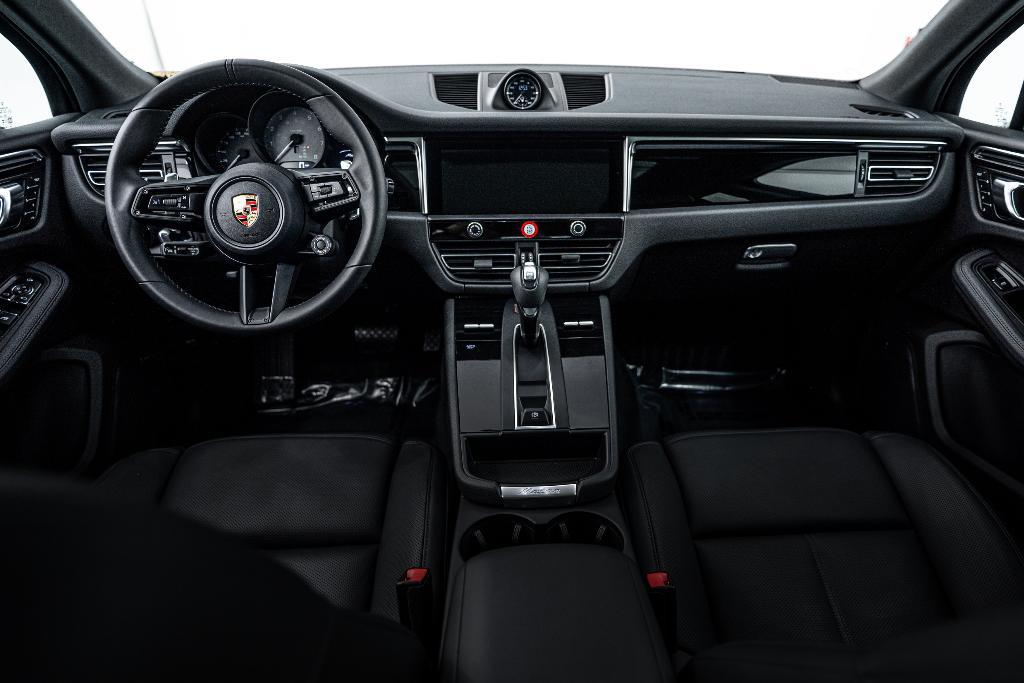 used 2024 Porsche Macan car, priced at $79,881