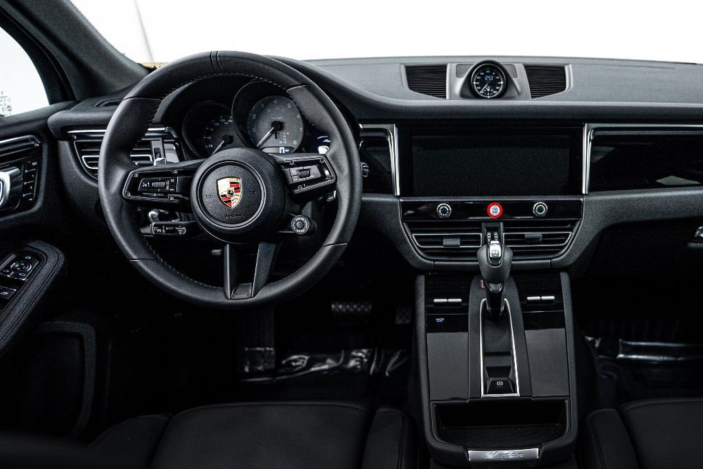 used 2024 Porsche Macan car, priced at $79,881