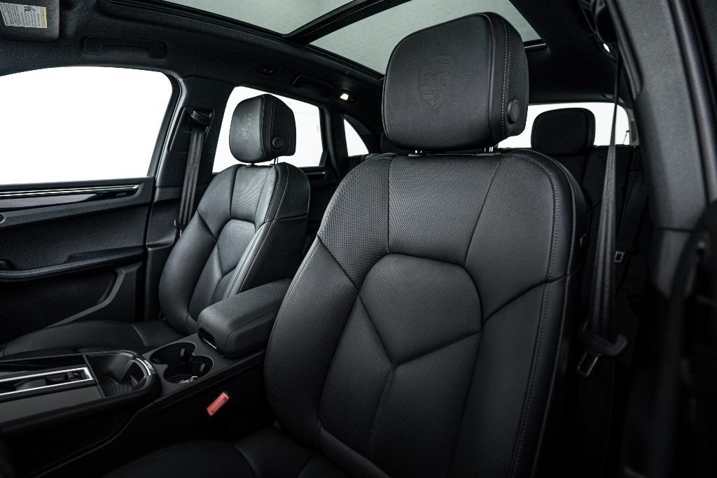 used 2024 Porsche Macan car, priced at $79,881