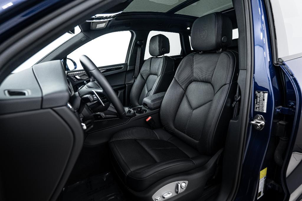 used 2024 Porsche Macan car, priced at $79,881