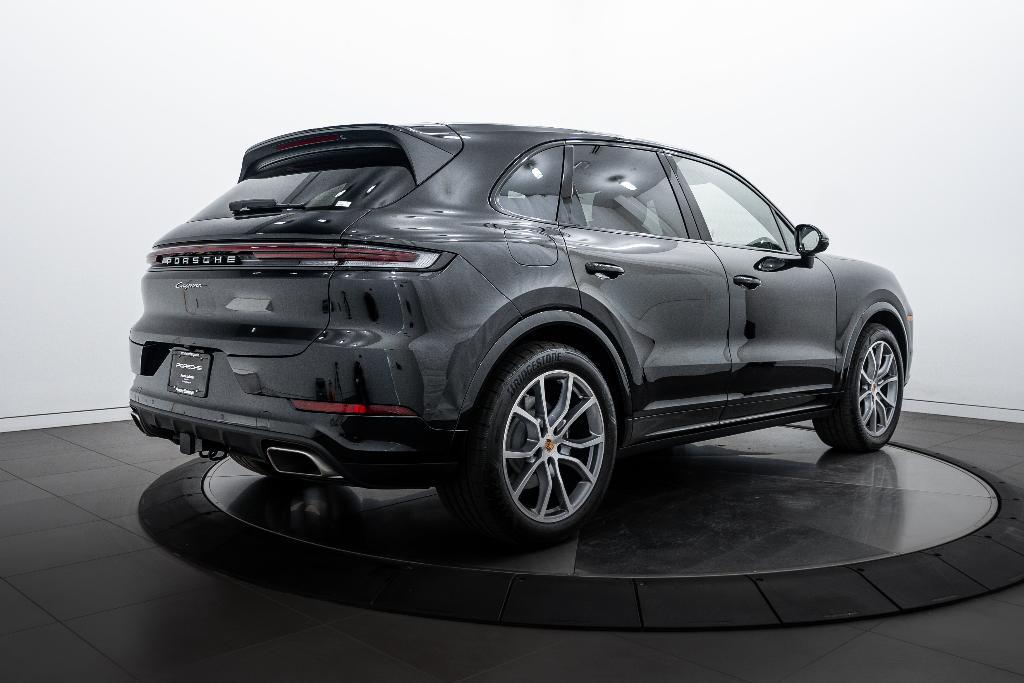 used 2025 Porsche Cayenne car, priced at $93,990