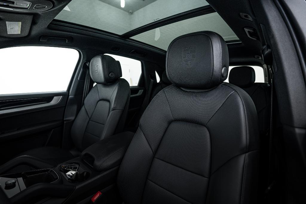 used 2025 Porsche Cayenne car, priced at $93,990