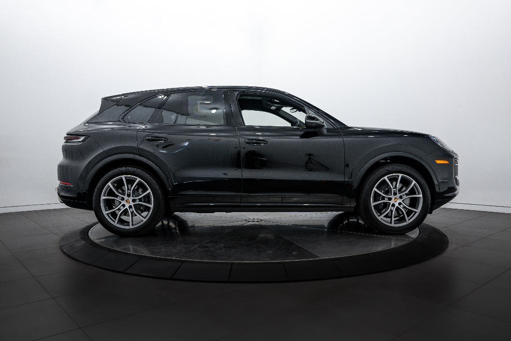 used 2025 Porsche Cayenne car, priced at $93,990