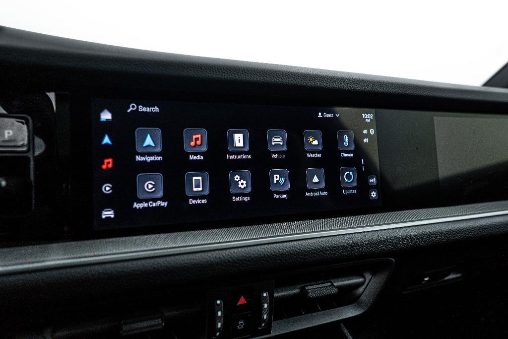 used 2025 Porsche Cayenne car, priced at $93,990