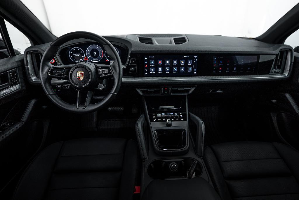 used 2025 Porsche Cayenne car, priced at $93,990