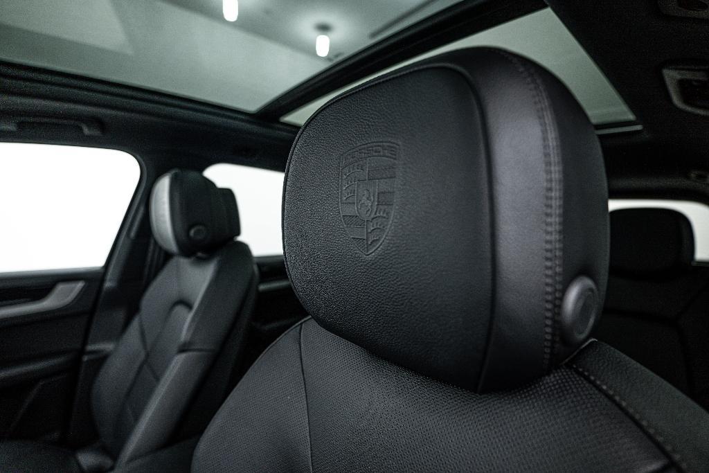 used 2025 Porsche Cayenne car, priced at $93,990