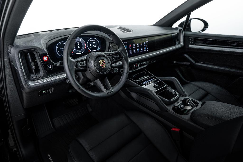 used 2025 Porsche Cayenne car, priced at $93,990