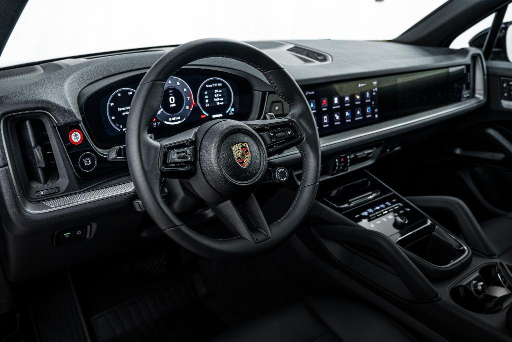 used 2025 Porsche Cayenne car, priced at $93,990