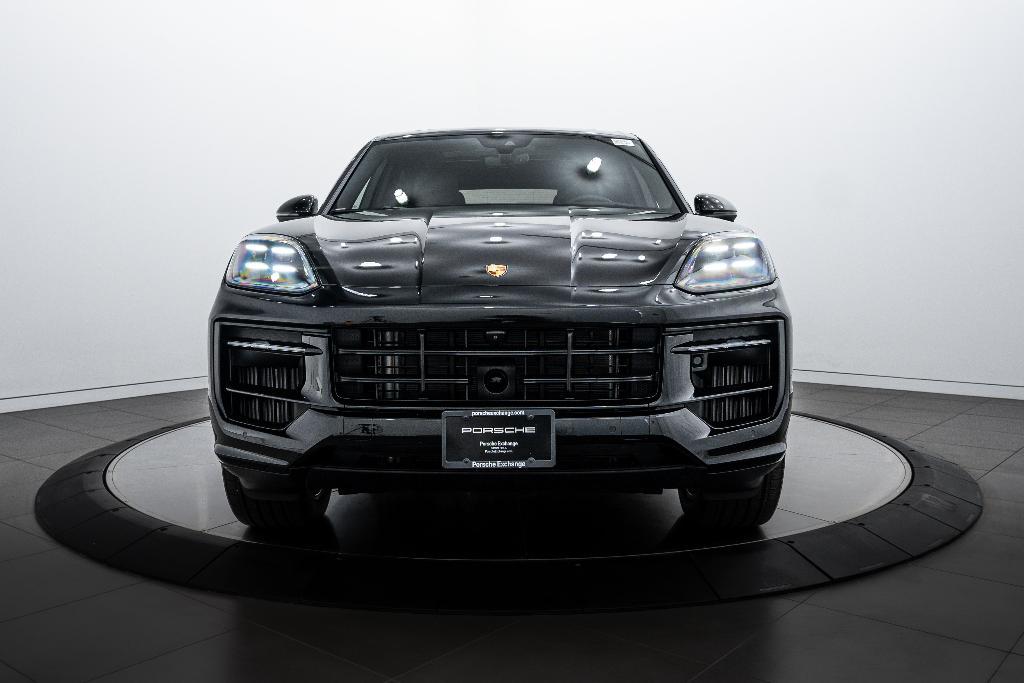 used 2025 Porsche Cayenne car, priced at $93,990