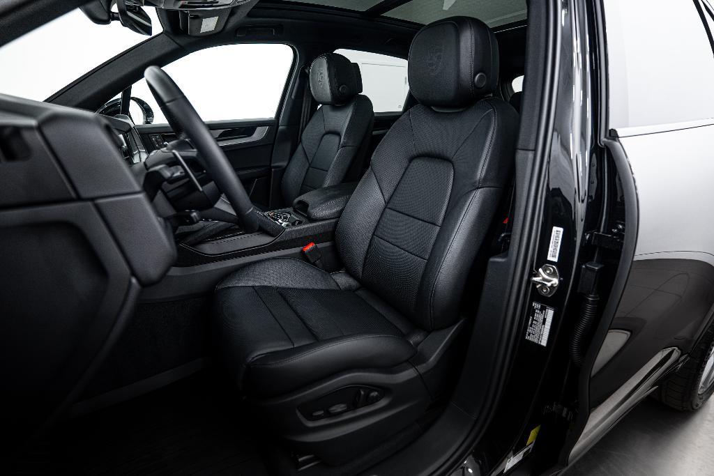 used 2025 Porsche Cayenne car, priced at $93,990