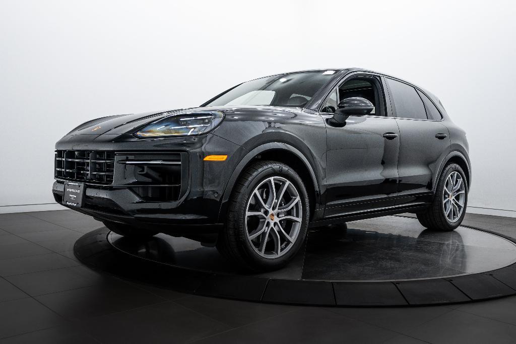 used 2025 Porsche Cayenne car, priced at $94,990