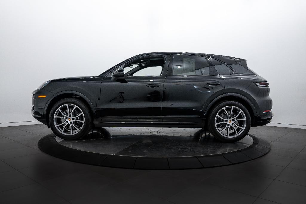 used 2025 Porsche Cayenne car, priced at $93,990