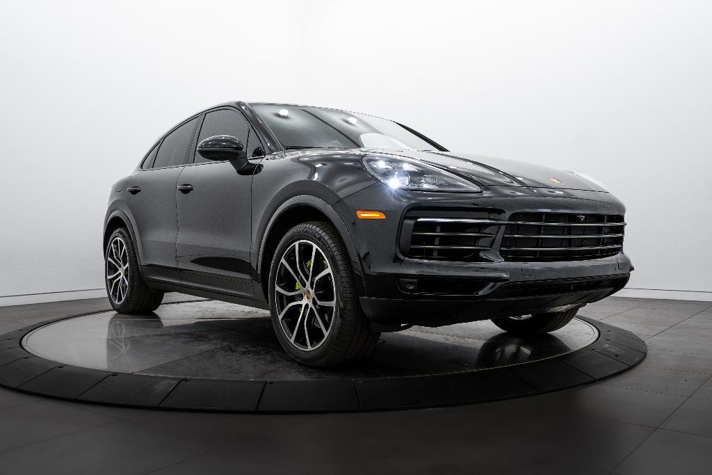 used 2023 Porsche Cayenne car, priced at $79,881