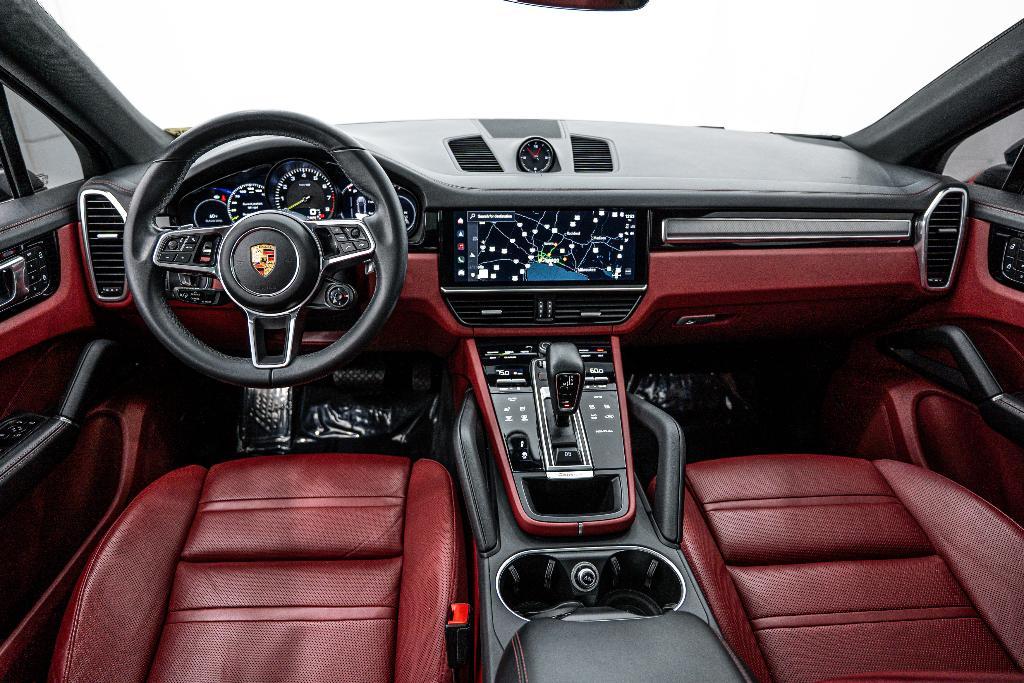 used 2023 Porsche Cayenne car, priced at $79,881
