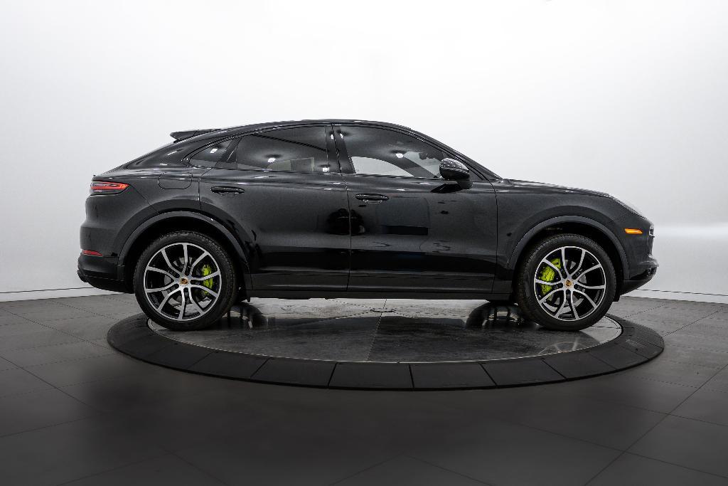 used 2023 Porsche Cayenne car, priced at $79,881