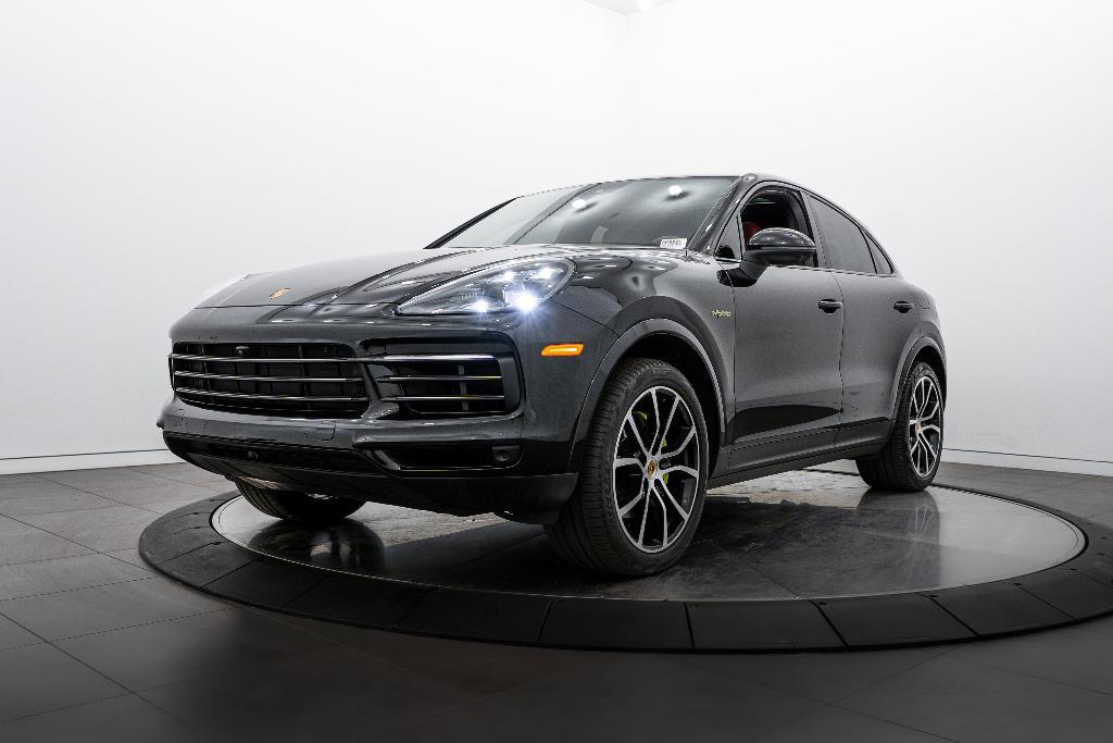 used 2023 Porsche Cayenne car, priced at $79,881