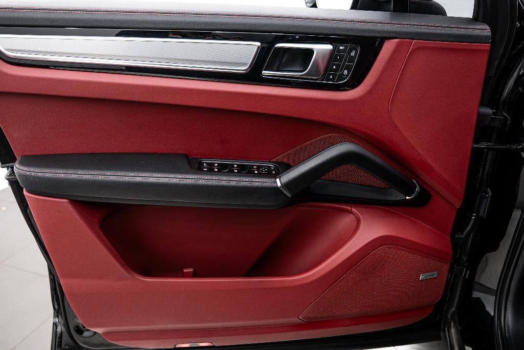 used 2023 Porsche Cayenne car, priced at $79,881