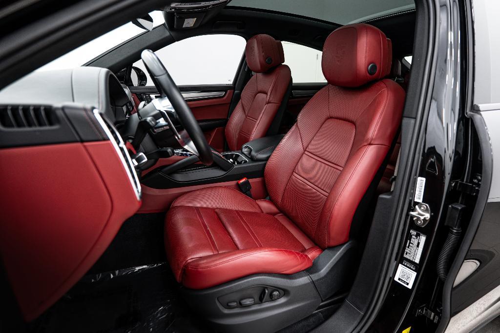 used 2023 Porsche Cayenne car, priced at $79,881